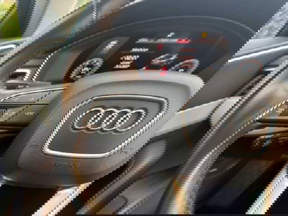 Audi A4 Avant usata a Prato (5)