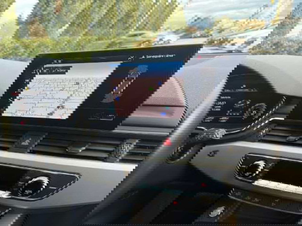 Audi A4 Avant usata a Prato (8)