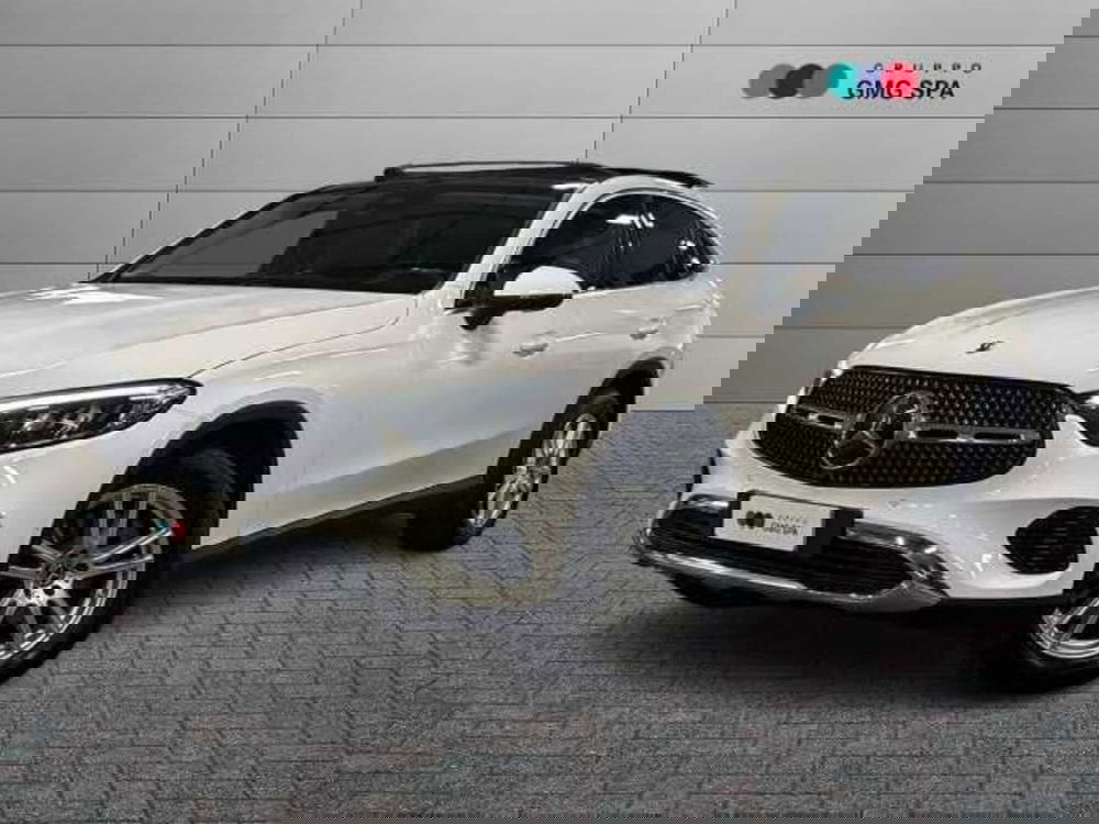 Mercedes-Benz GLC Coupé usata a Prato