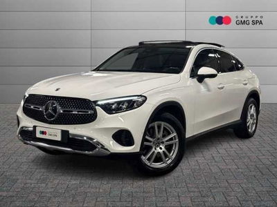 Mercedes-Benz GLC Coup&eacute; 220 d Advanced 4matic auto del 2024 usata a Prato
