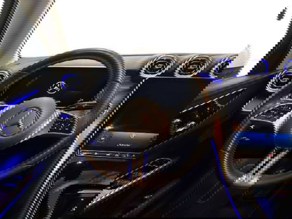 Mercedes-Benz GLC Coupé usata a Prato (10)