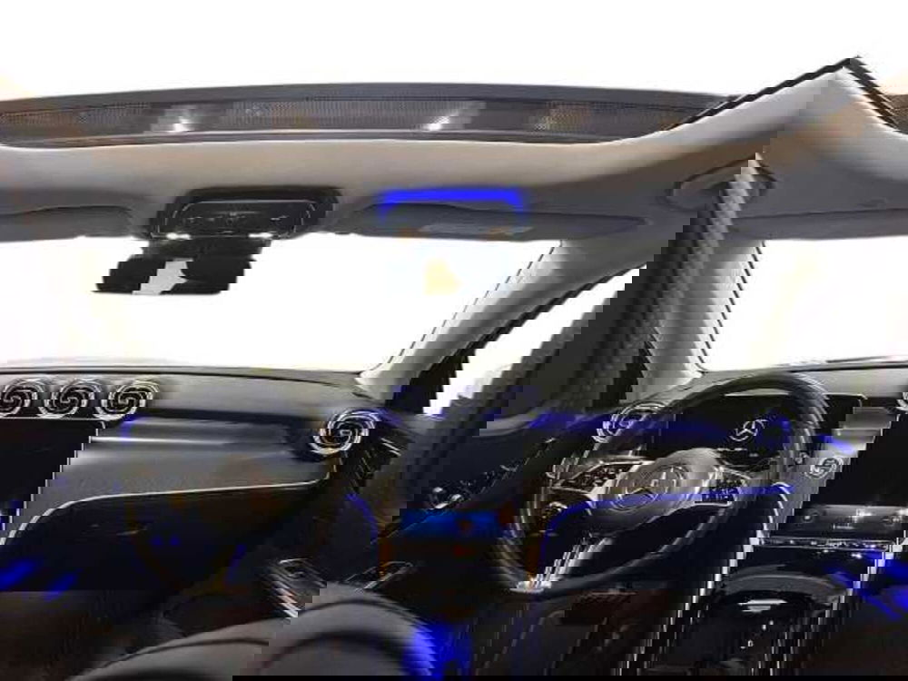 Mercedes-Benz GLC Coupé usata a Prato (11)