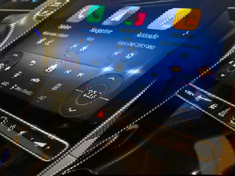 Mercedes-Benz GLC Coupé usata a Prato (15)