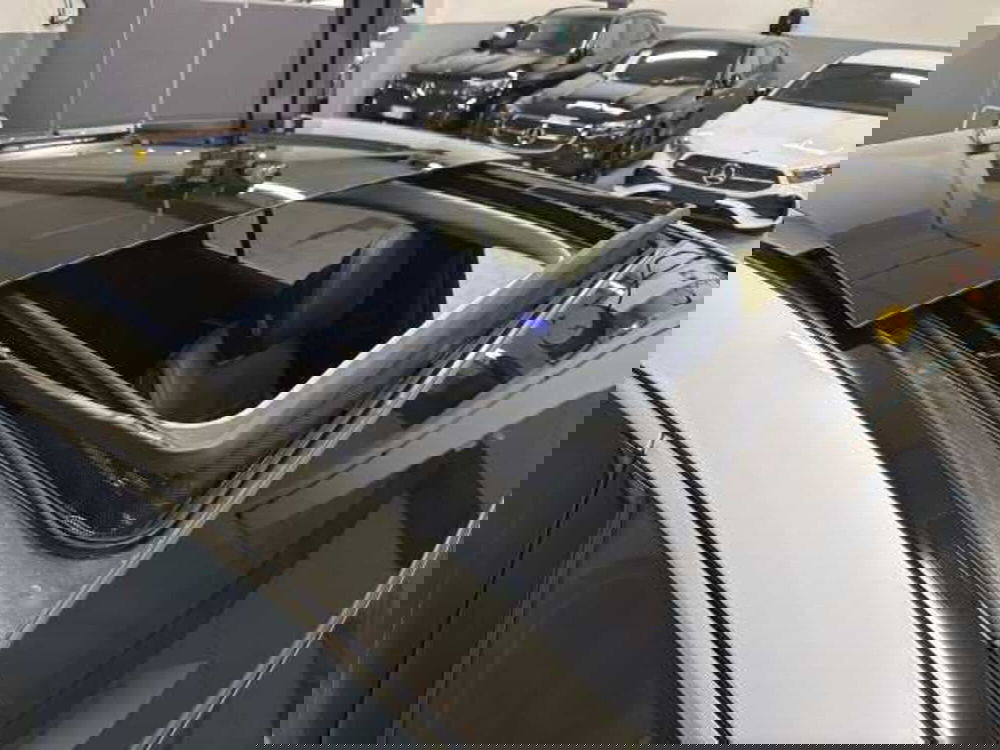 Mercedes-Benz GLC Coupé usata a Prato (16)