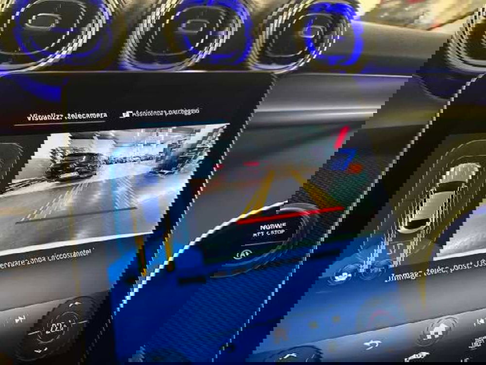 Mercedes-Benz GLC Coupé usata a Prato (17)