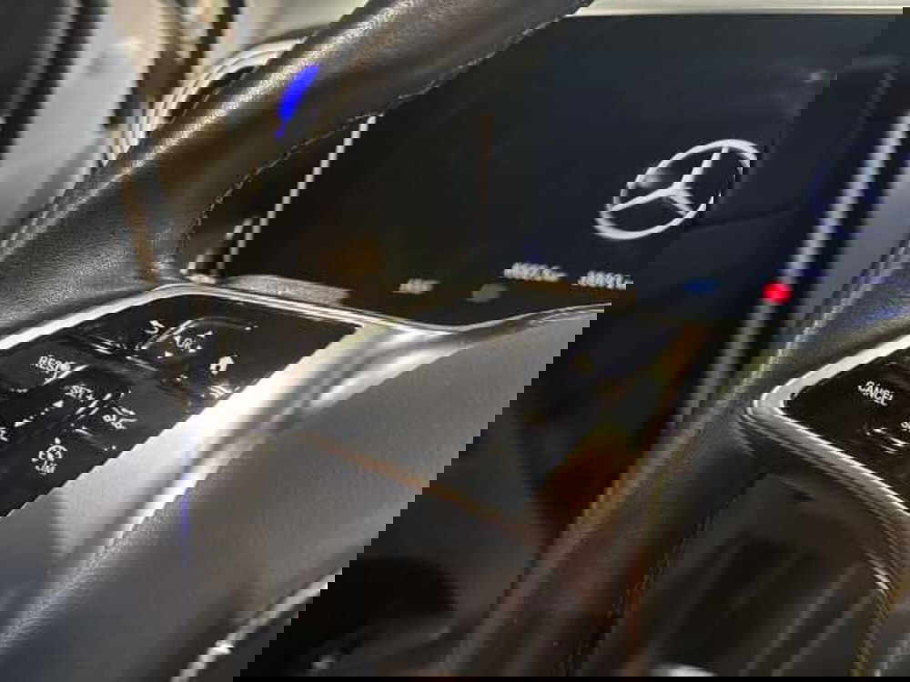 Mercedes-Benz GLC Coupé usata a Prato (18)