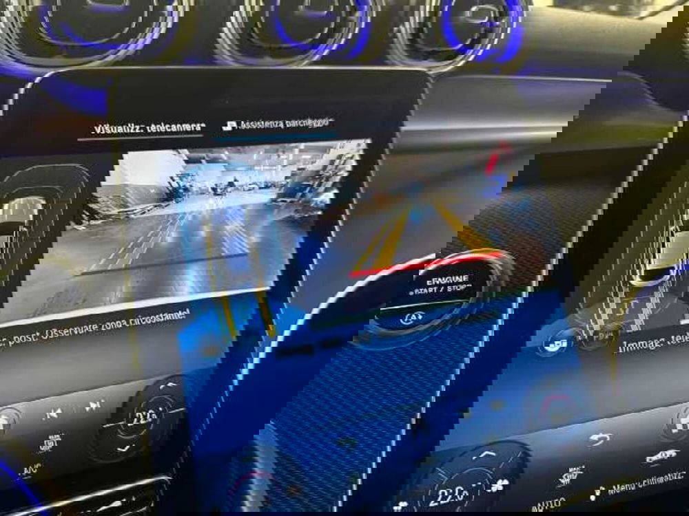 Mercedes-Benz GLC Coupé usata a Prato (19)