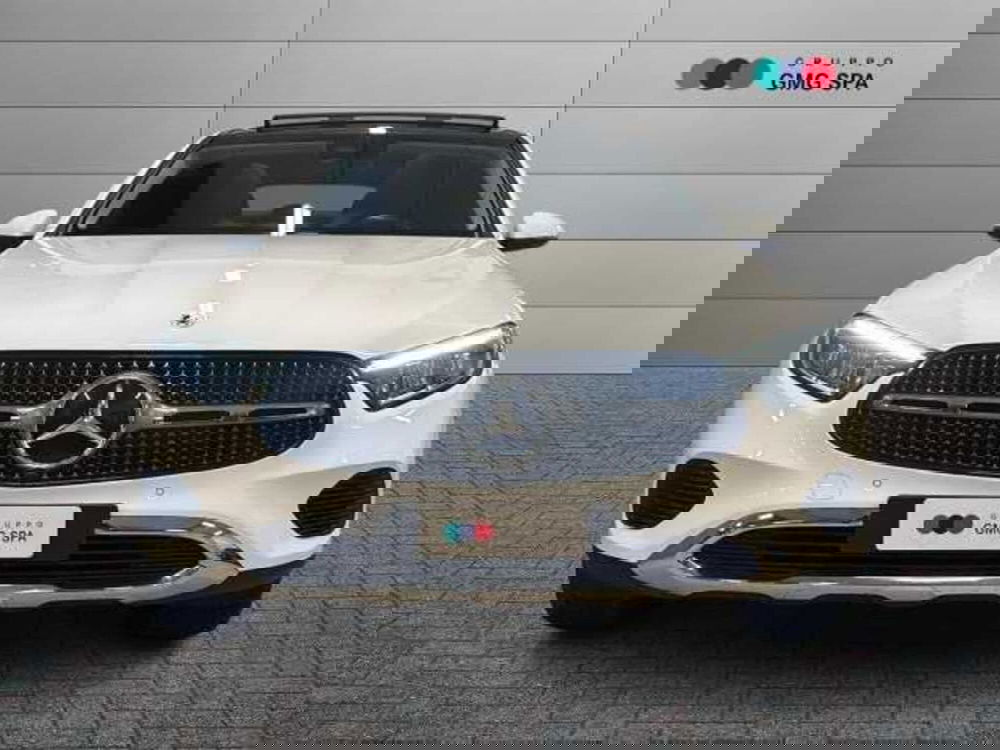 Mercedes-Benz GLC Coupé usata a Prato (2)