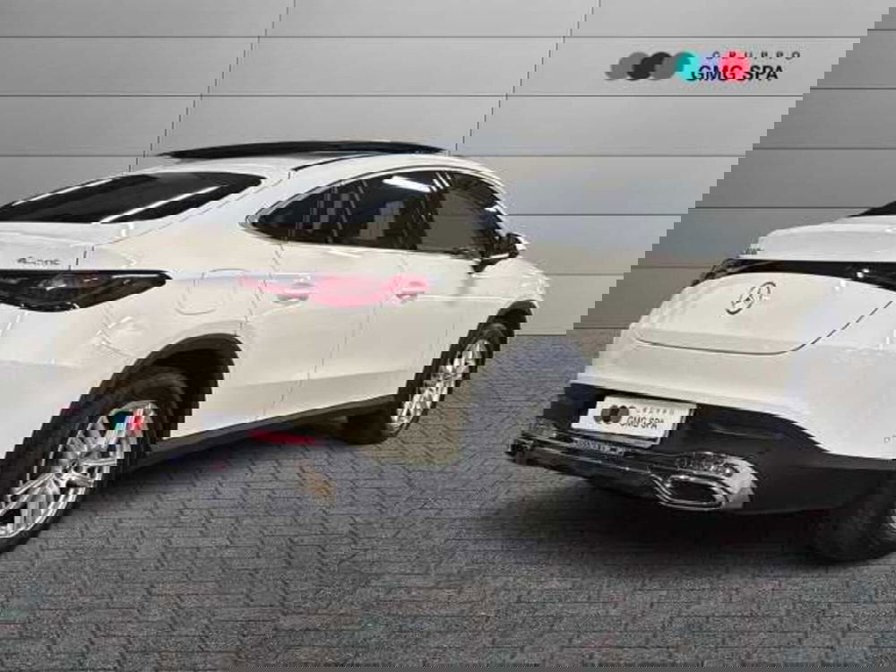 Mercedes-Benz GLC Coupé usata a Prato (3)