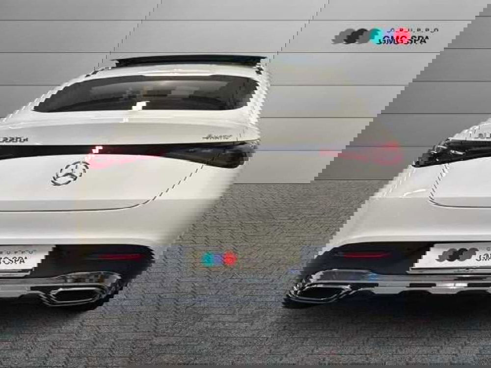 Mercedes-Benz GLC Coupé usata a Prato (4)