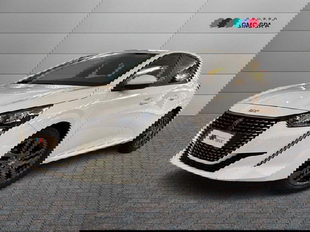 Peugeot 208 usata a Firenze