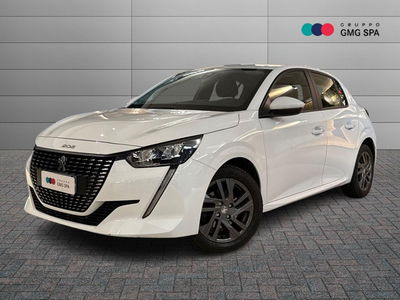Peugeot 208 BlueHDi 100 Stop&amp;Start 5 porte Active Pack del 2021 usata a Vinci