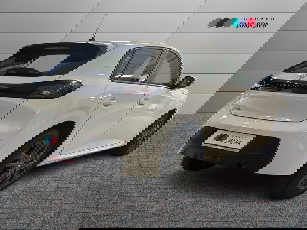 Peugeot 208 usata a Firenze (3)