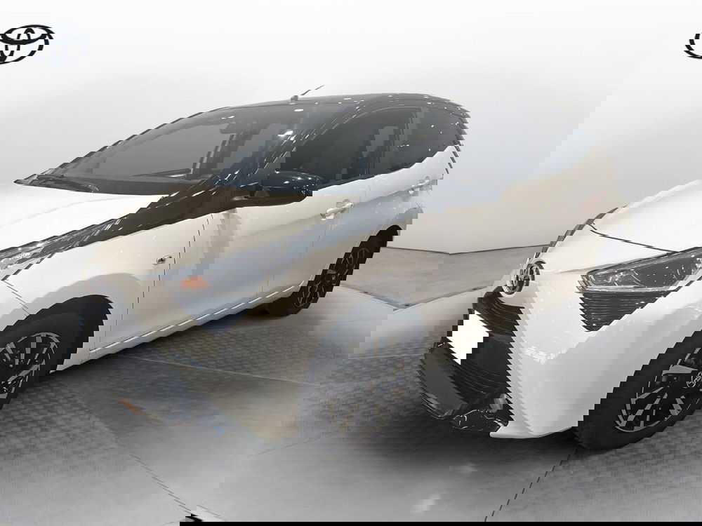 Toyota Aygo usata a Vicenza