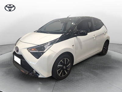 Toyota Aygo Connect 1.0 VVT-i 72 CV 5 porte x-you MMT del 2021 usata a Torri di Quartesolo