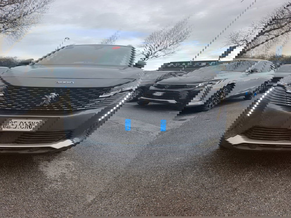 Peugeot 3008 usata a Frosinone
