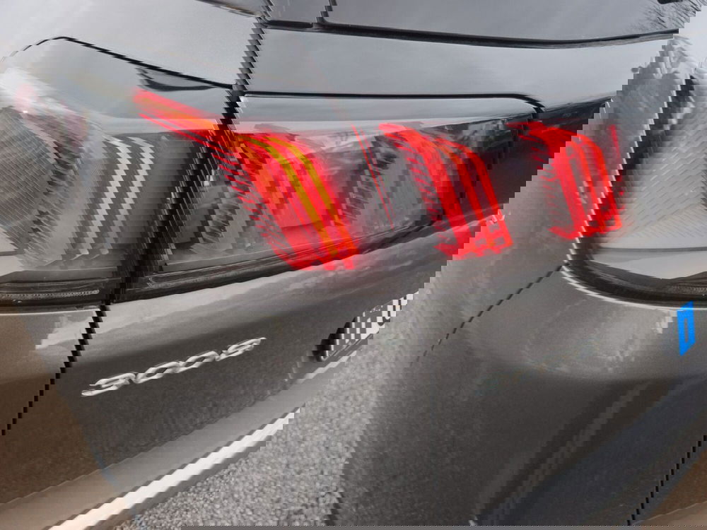 Peugeot 3008 usata a Frosinone (10)