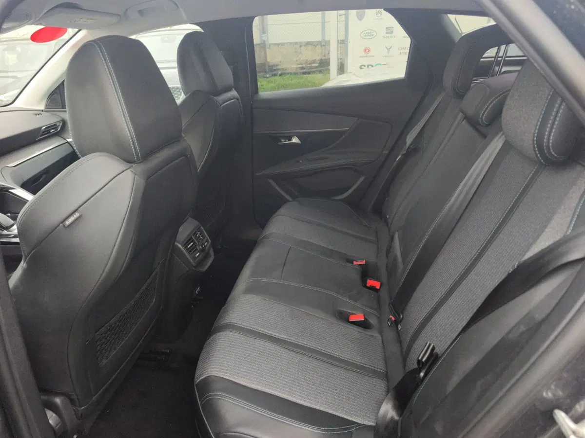Peugeot 3008 usata a Frosinone (11)
