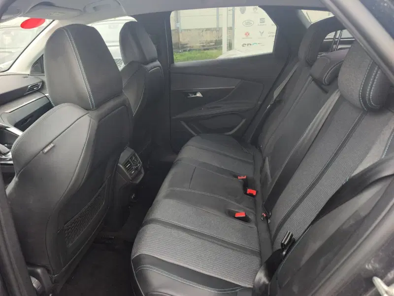 Peugeot 3008 usata a Frosinone (11)