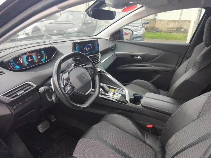 Peugeot 3008 usata a Frosinone (12)