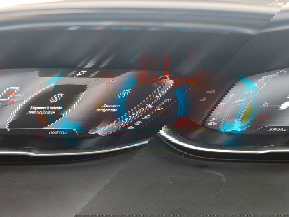 Peugeot 3008 usata a Frosinone (14)