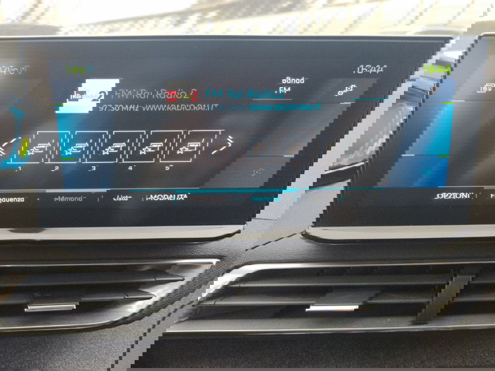 Peugeot 3008 usata a Frosinone (15)