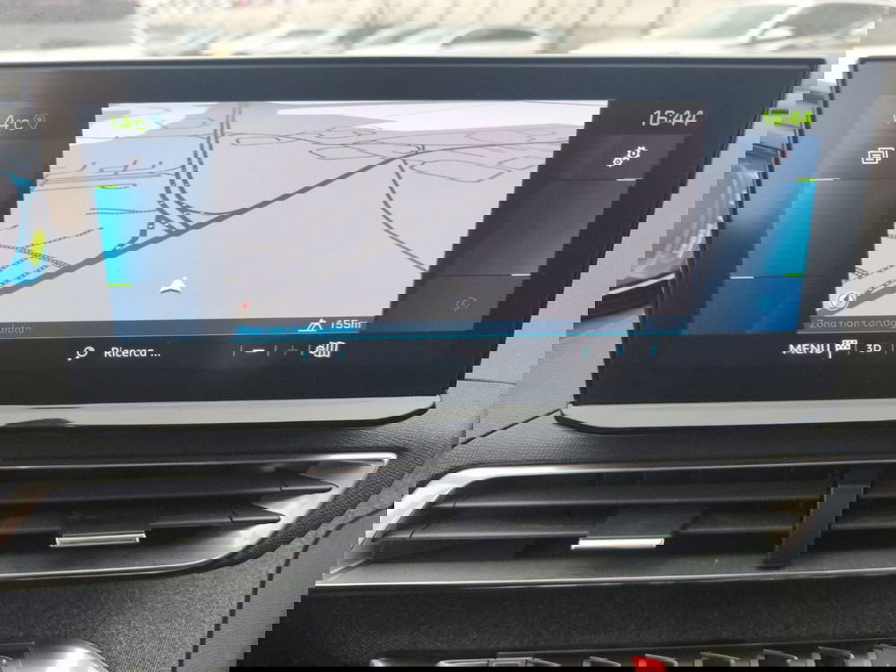 Peugeot 3008 usata a Frosinone (16)