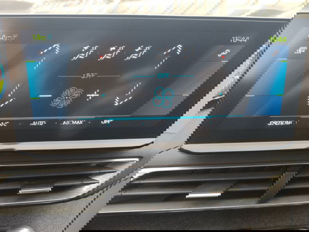 Peugeot 3008 usata a Frosinone (17)