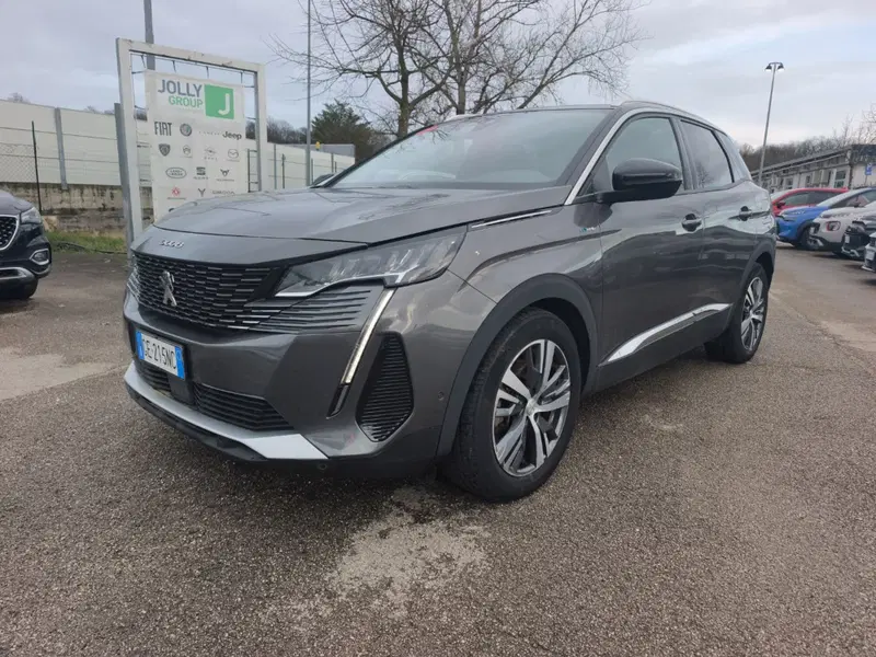 Peugeot 3008 usata a Frosinone (2)