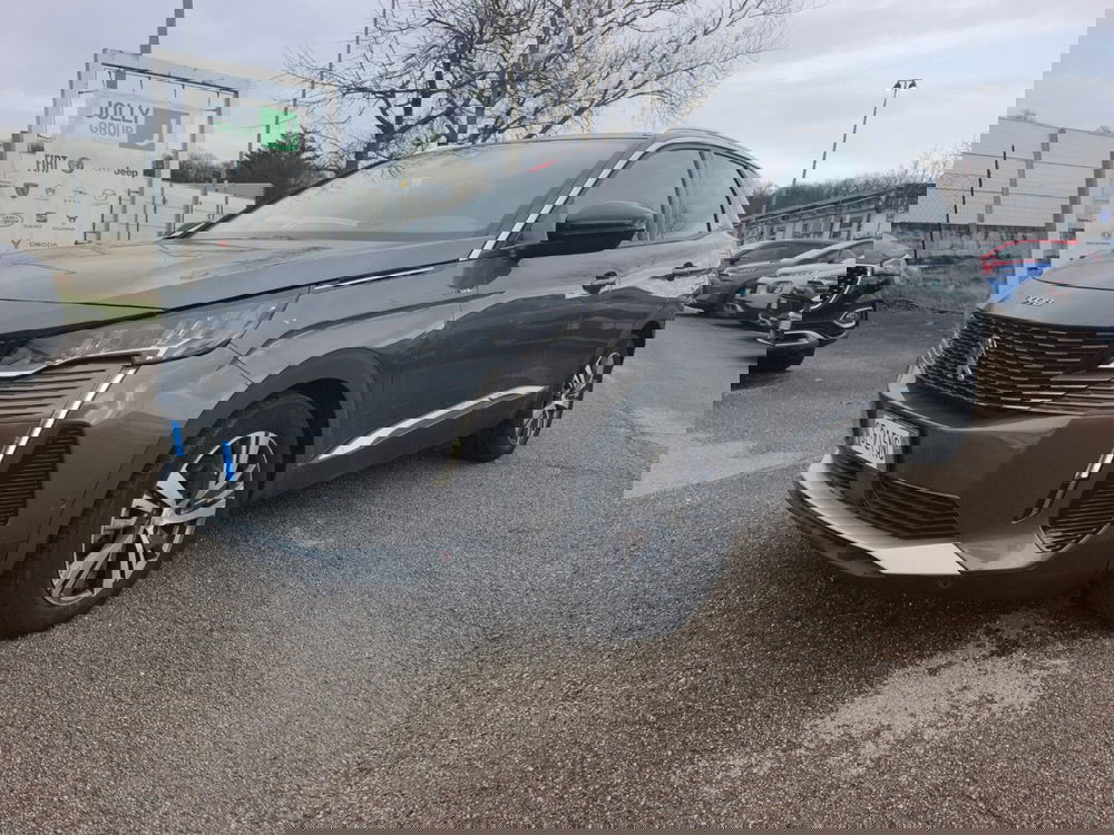 Peugeot 3008 usata a Frosinone (2)