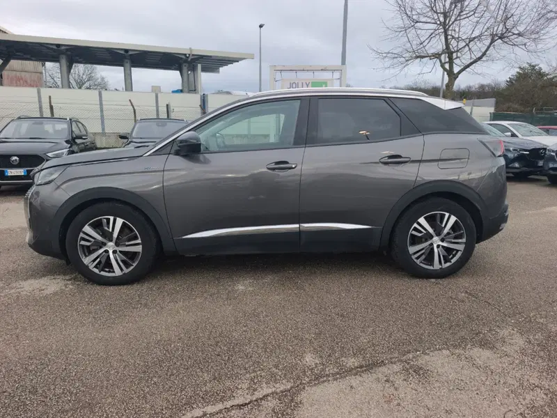 Peugeot 3008 usata a Frosinone (3)
