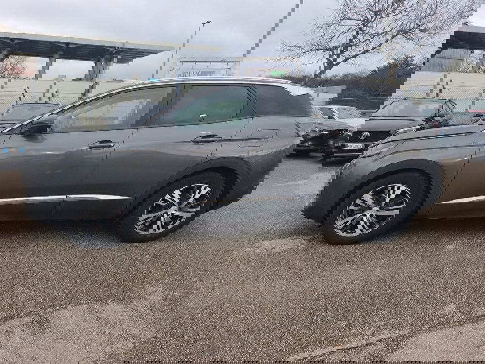 Peugeot 3008 usata a Frosinone (3)