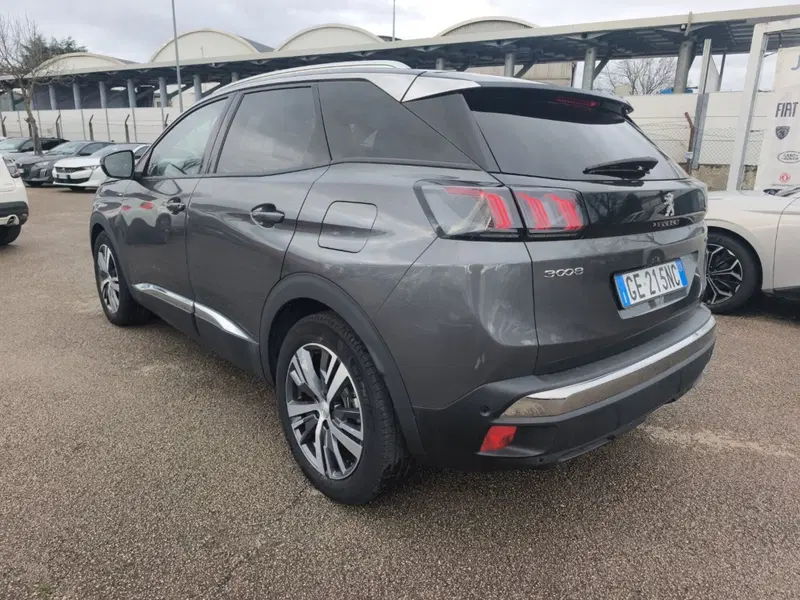 Peugeot 3008 usata a Frosinone (4)