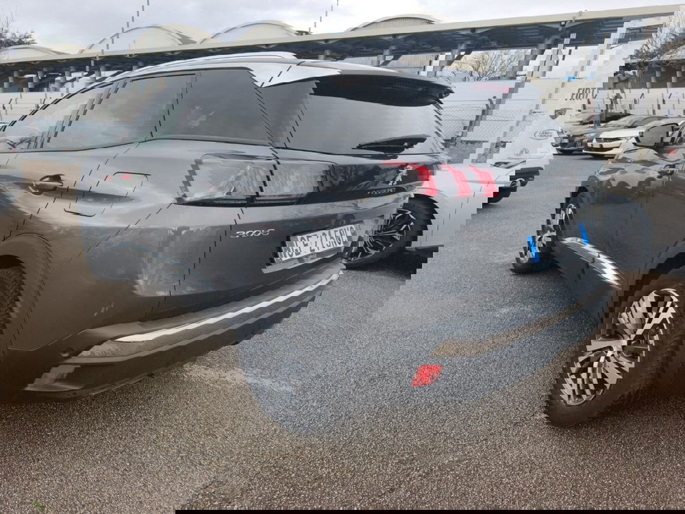 Peugeot 3008 usata a Frosinone (4)