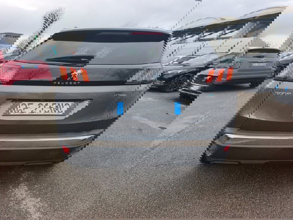 Peugeot 3008 usata a Frosinone (5)