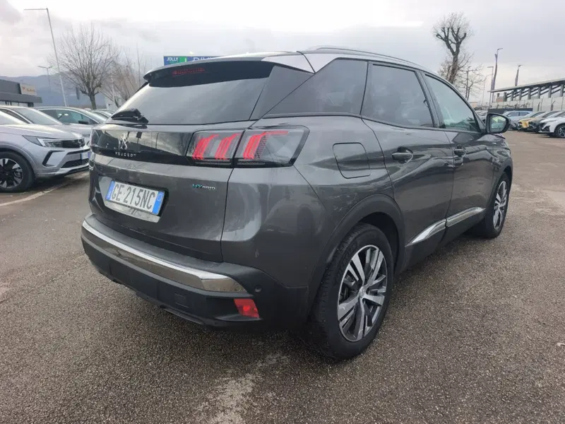 Peugeot 3008 usata a Frosinone (6)