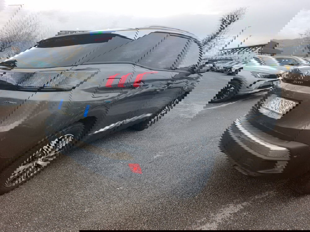 Peugeot 3008 usata a Frosinone (6)
