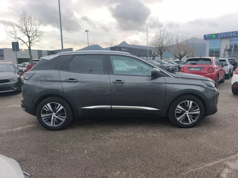 Peugeot 3008 usata a Frosinone (7)