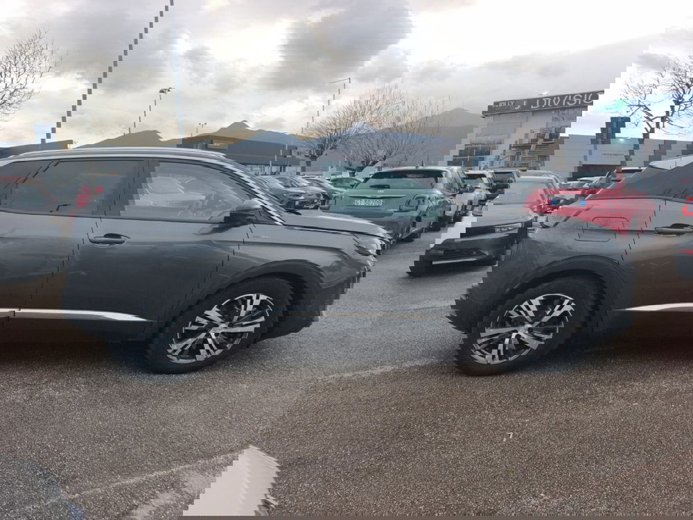 Peugeot 3008 usata a Frosinone (7)