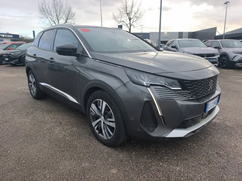 Peugeot 3008 usata a Frosinone (8)