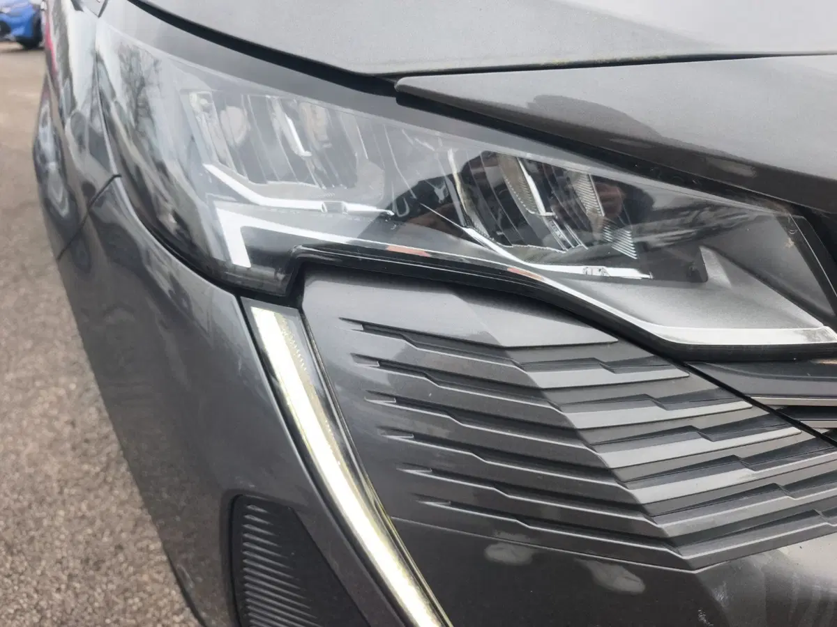 Peugeot 3008 usata a Frosinone (9)