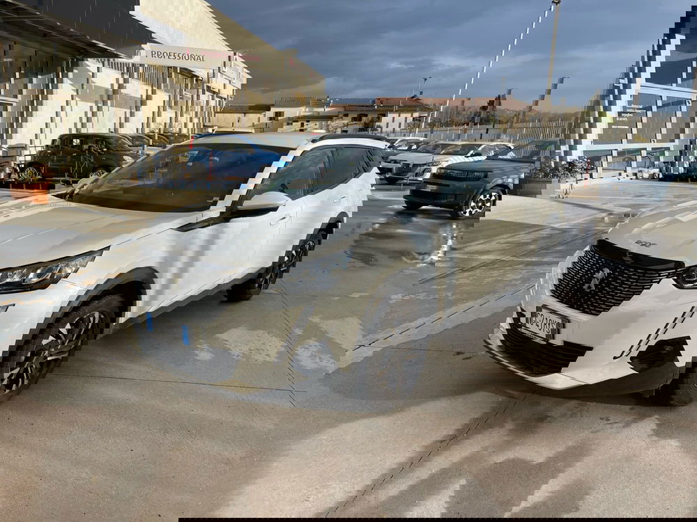 Peugeot 2008 usata a Frosinone