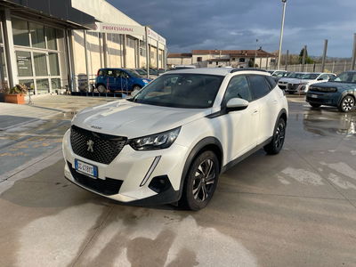 Peugeot 2008 BlueHDi 110 S&amp;S Allure Pack del 2021 usata a Ceccano