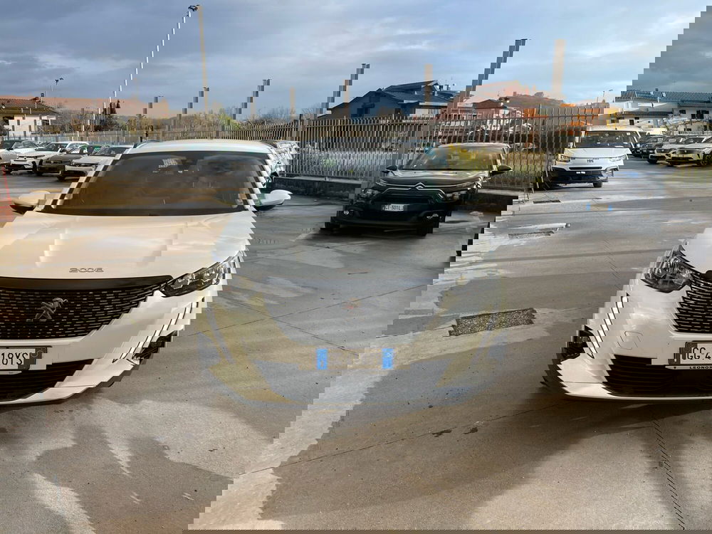 Peugeot 2008 usata a Frosinone (5)