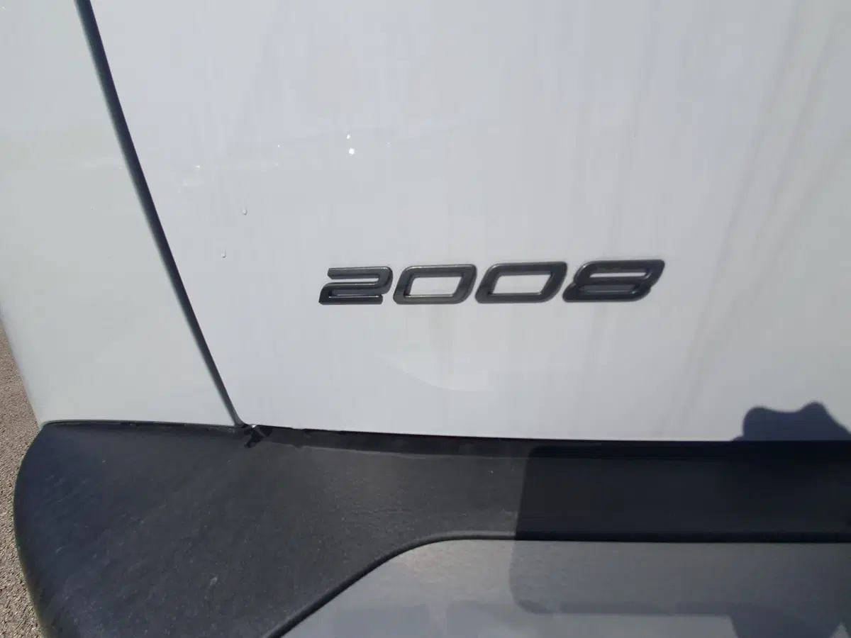Peugeot 2008 nuova a Frosinone (10)