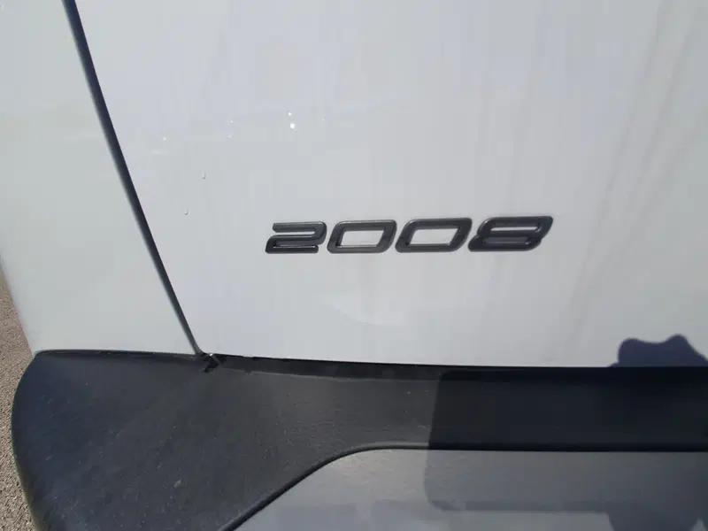 Peugeot 2008 nuova a Frosinone (10)