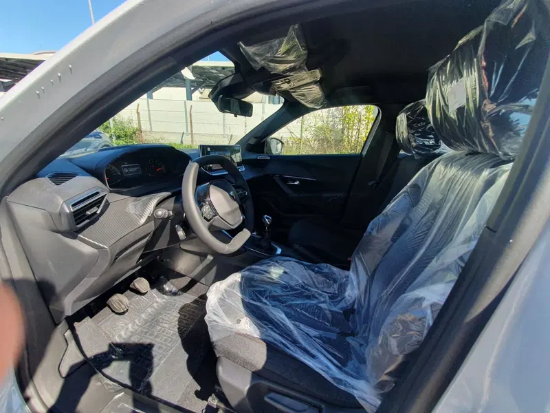 Peugeot 2008 nuova a Frosinone (15)