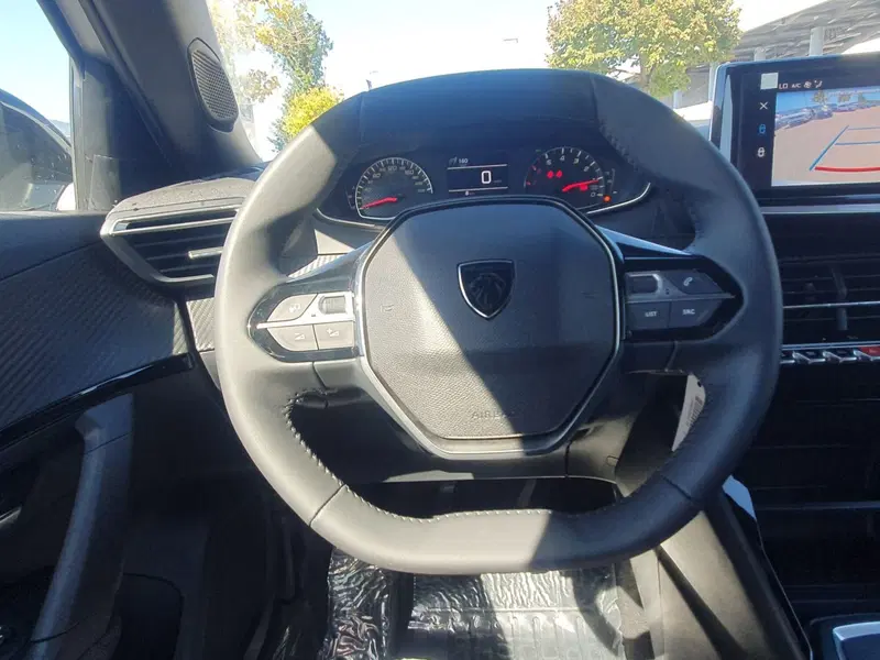Peugeot 2008 nuova a Frosinone (16)
