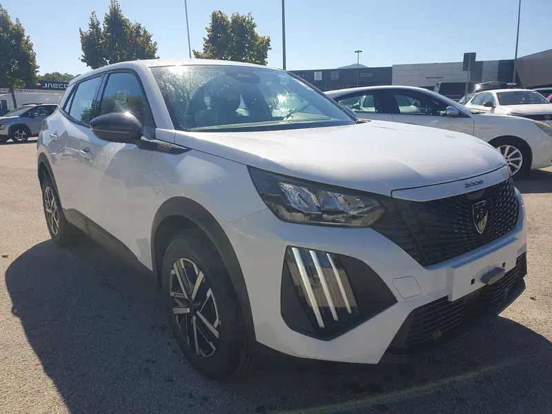 Peugeot 2008 nuova a Frosinone (3)