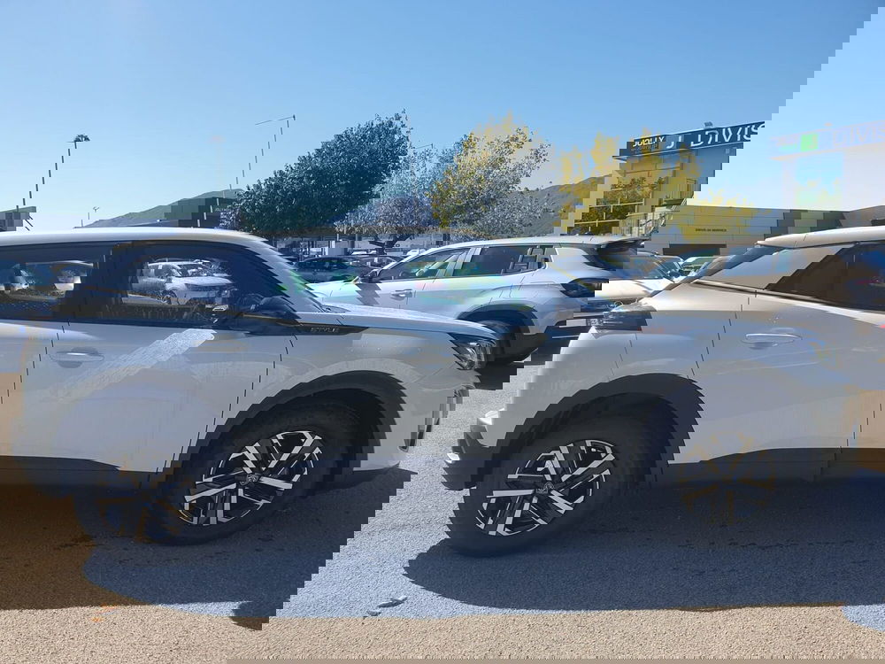 Peugeot 2008 nuova a Frosinone (5)